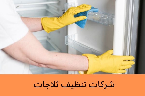 شركات تنظيف ثلاجات